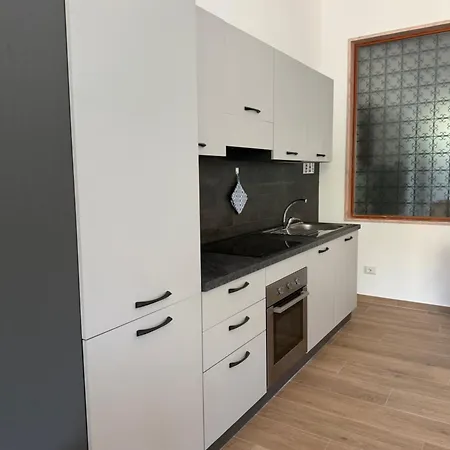 Apartament Diaz Est Roccella Ionica